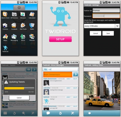 screenshots