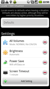 defaults