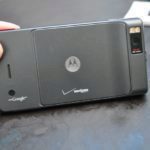 Motorola Droid X 11