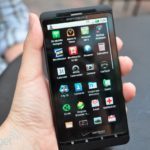 Motorola Droid X 16