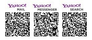 Yahoo! Apps QR