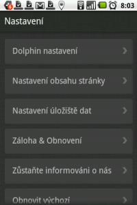Dolphin Browser HD Dolphin Browser HD
