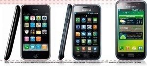 samsung apple iphone galaxy s
