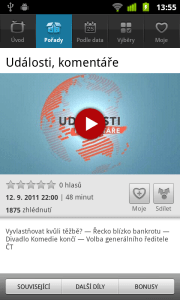iVysílání České televize