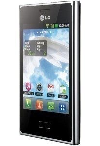 LG Optimus L3 (E400) LG Optimus L3 (E400)