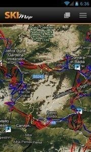 skimap