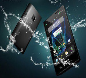 Panasonic Eluga Panasonic Eluga