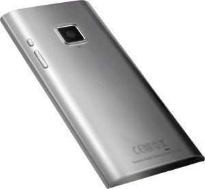 Stříbrný Panasonic Eluga Stříbrný Panasonic Eluga