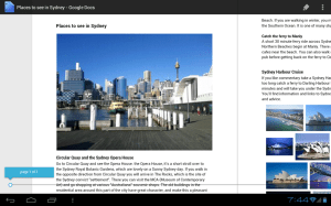 Google Docs Google Docs