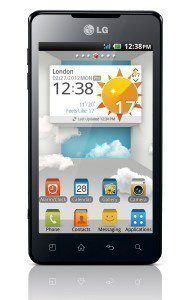 LG Optimus 3D Max