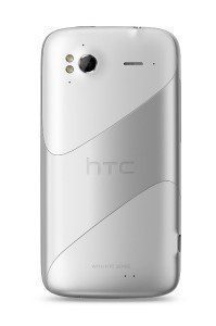 Bílý HTC Sensation Bílý HTC Sensation