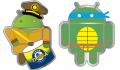 AndroidPinTemplate
