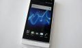 Sony Xperia S front