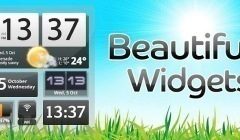 Beautiful Widgets