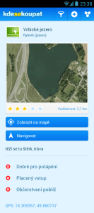 Vrbické jezero