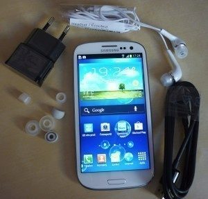 Samsung Galaxy S3 Tones Download