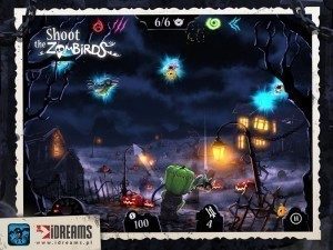 Shoot the Zombirds
