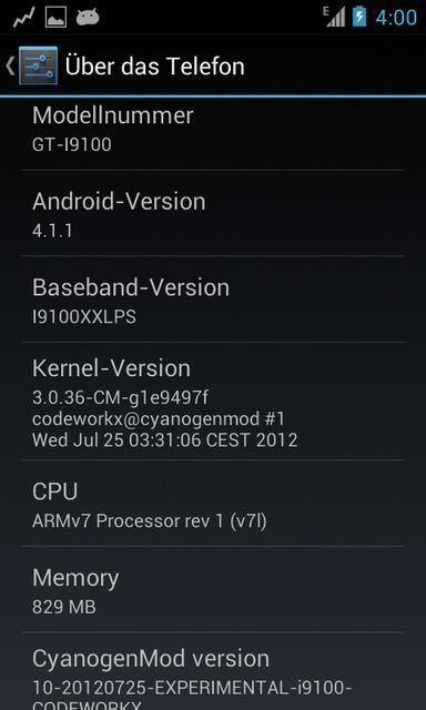 Как сделать скриншот на cyanogenmod 10 - Поселок Лесной родник