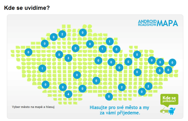 Android-RoadShow-hlasovani