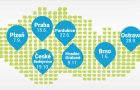 Mapa Android RoadShow