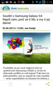 Aplikace Svět Androida dostala parádní facelift Screenshot_2013-06-03-14-18-55-180x300