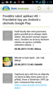 Aplikace Svět Androida dostala parádní facelift Screenshot_2013-06-03-14-19-20-180x300