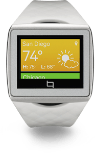 Qualcomm představil konkurenta pro Samsung Galaxy Gear – chytré hodinky Qualcomm_toq_white-188x300