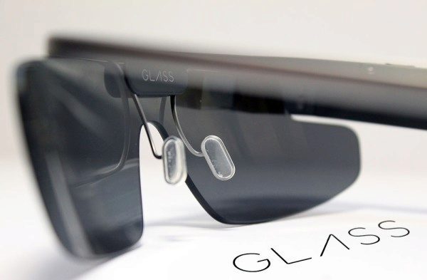 Google Glass ico Glass