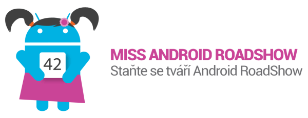 miss android roadshow