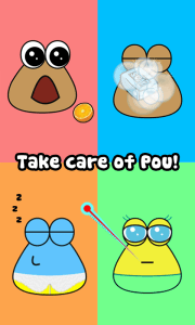 Pou 2 Android hry