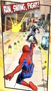 Spider-man unlimited 1 android hry