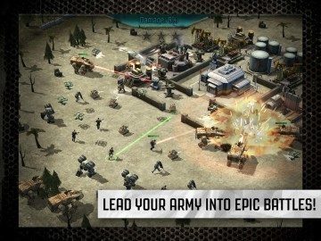 Call of Duty Heroes 1 android hry