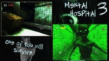 Mental Hospital 3 2