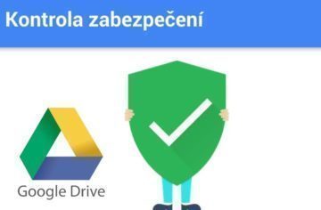kontrola drive titulka