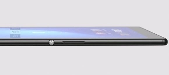 Sony Xperia Z4 tablet nabídne 2k displej