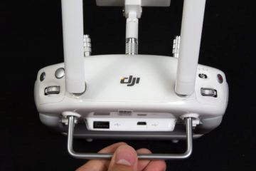 DJI Phantom 3 - 4