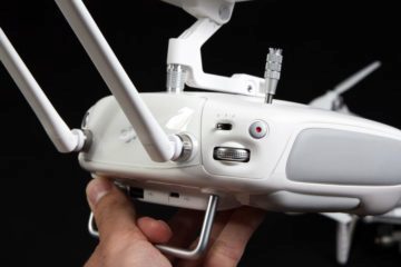 DJI Phantom 3 - 5