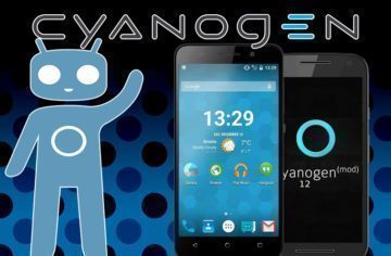 Cyanogen nahledak