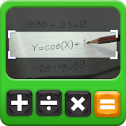Math Calculator- multifunction calculator