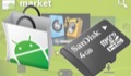 App 2 SD a Move2SD Enabler: Přesun aplikací na paměťovou kartu