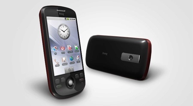 HTC Magic (2)