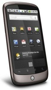 google nexus one 3
