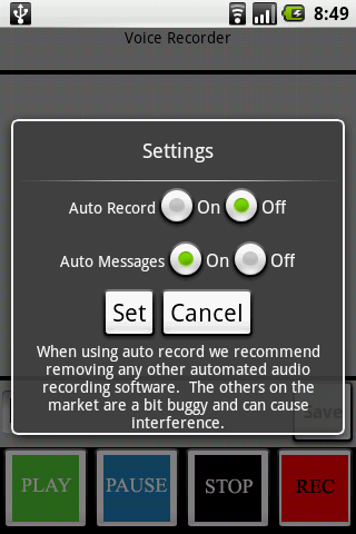 vrecorder vrecorder