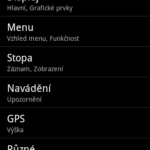 Menu Menu