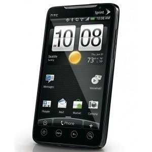 HTC Evo 4G