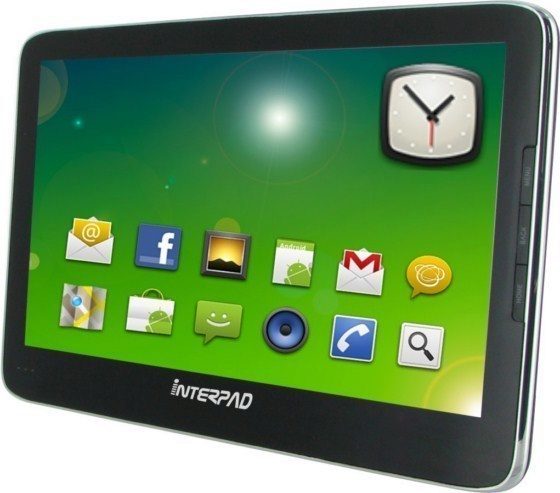 interpad tablet interpad tablet