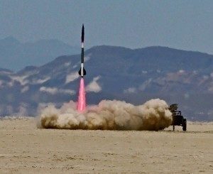 nexus one rocket