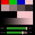 calibrate galaxy