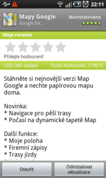 google maps 4.5.1 google maps 4.5.1