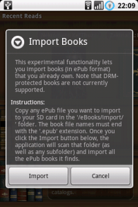 import